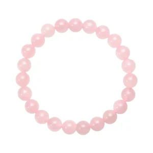 Ruženín - náramok 8mm