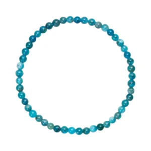 Apatit - náramok 4mm