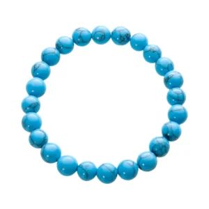 Tyrkenit - náramok 8mm